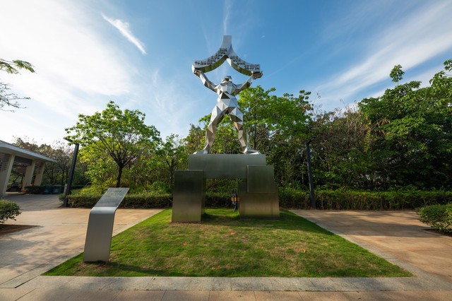 深圳主题公园推荐,深圳爱国主义主题公园