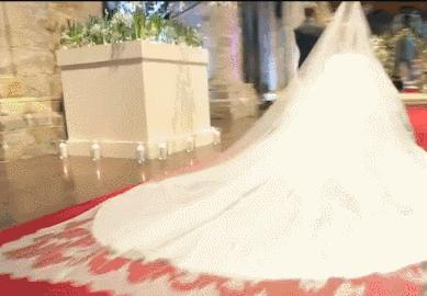 唐嫣杨幂婚礼婚纱照视频,唐嫣新娘视频