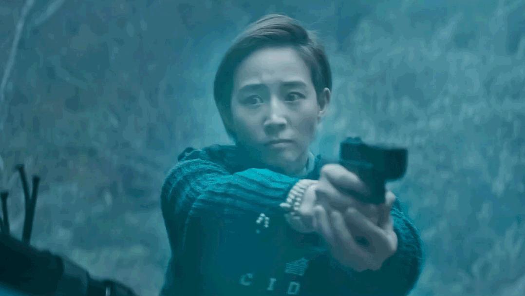 开年大尺度华语片!《缉魂》被群吹,不仅是张震暴瘦24斤剃光头