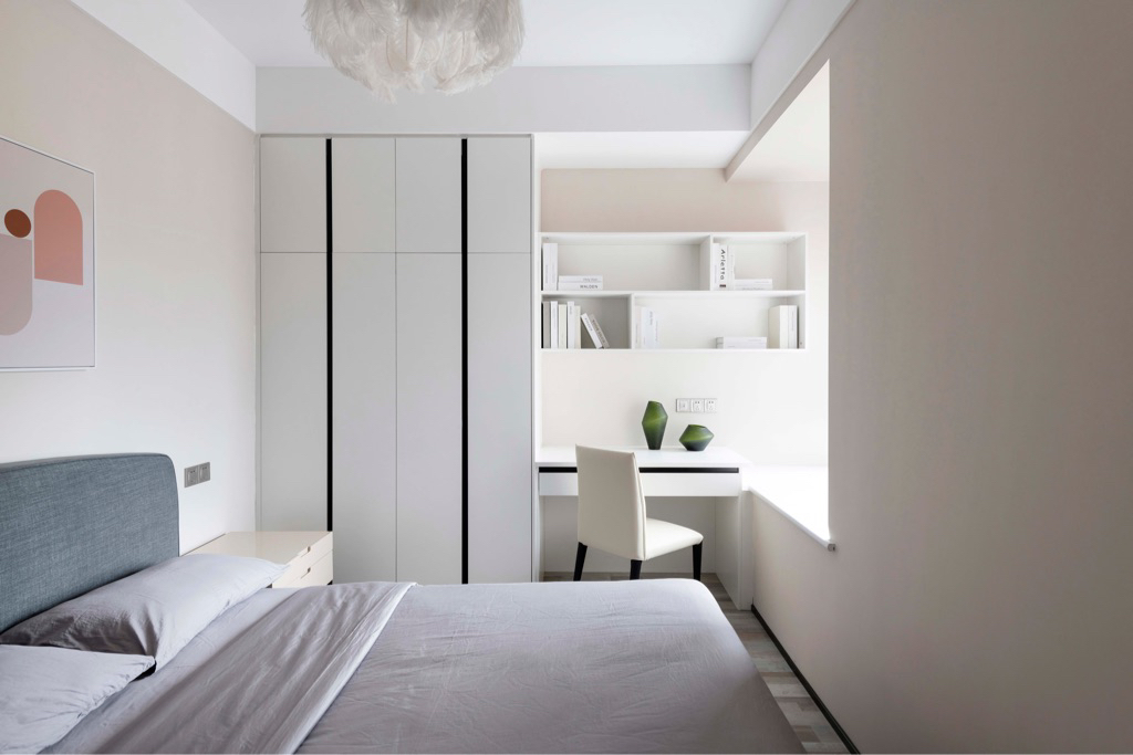 把家装修成轻奢样板间,把家装修成精品效果图