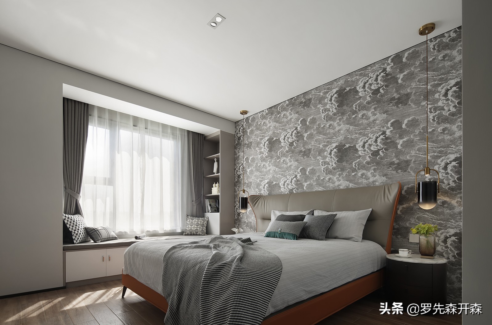 济南房屋装修设计现代简约,济南130平现代装修风格价格