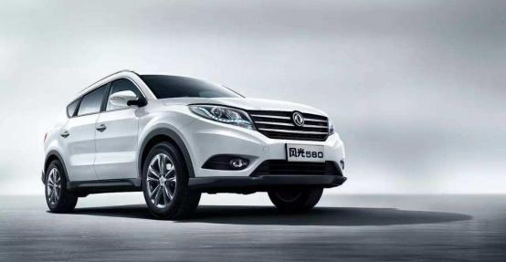 东风风光5801.5t真实油耗,17款1.5t风光580油耗多少