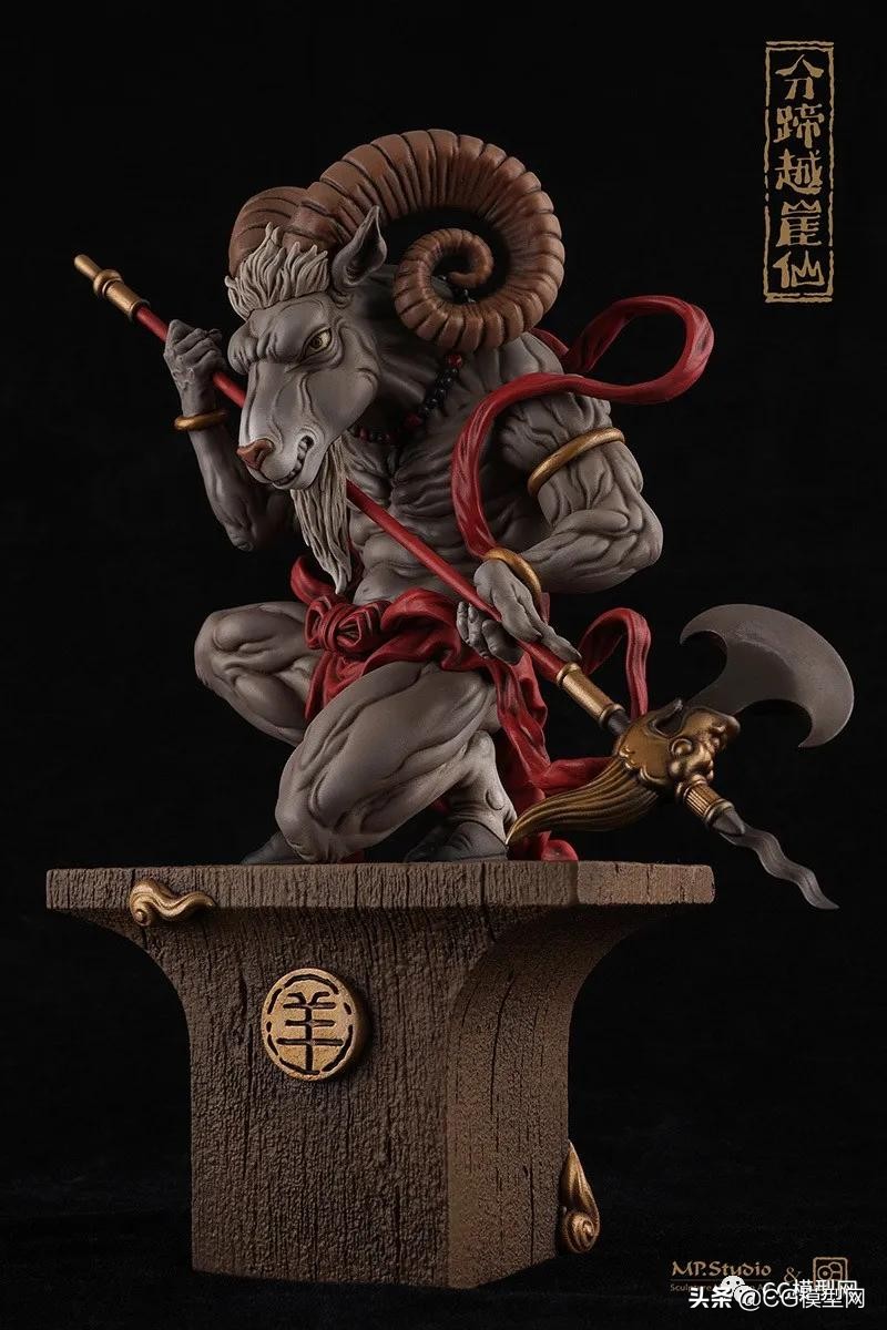 「榜单」202005期CG模型网作品展