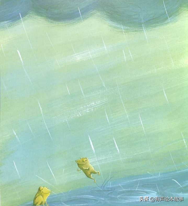 我是这样地爱着你有声绘本,有声绘本故事我是怎么来的