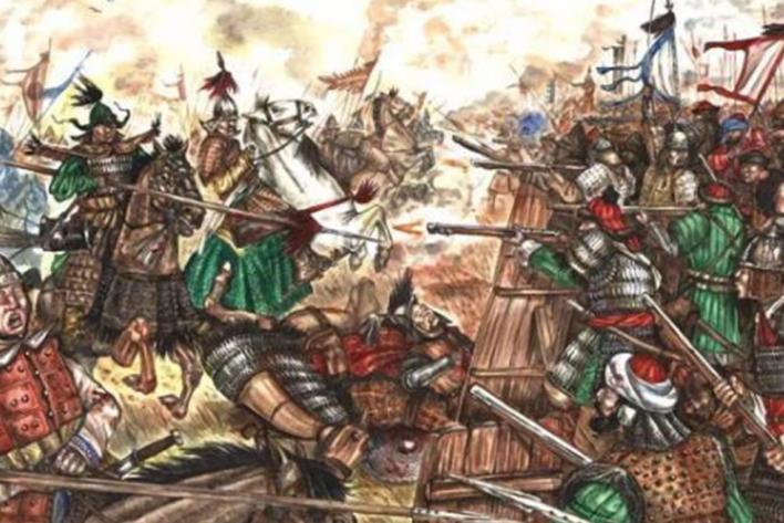 为何准噶尔汗国选择与清朝死磕,为什么清朝与准噶尔汗国打几百年