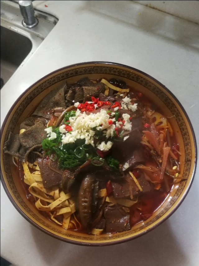 四川正宗冒菜和毛血旺的做法,比成都冒菜还正宗的重庆毛血旺