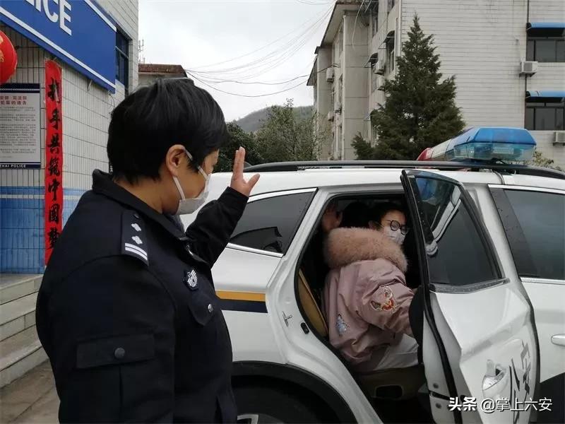 共抗疫情六安在行动