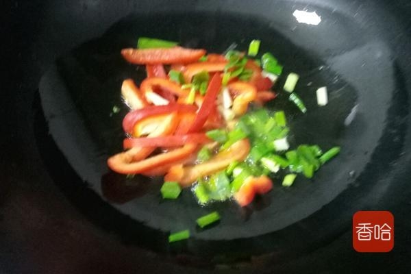 春节炒年糕的家常做法,过年中的年糕简单好做