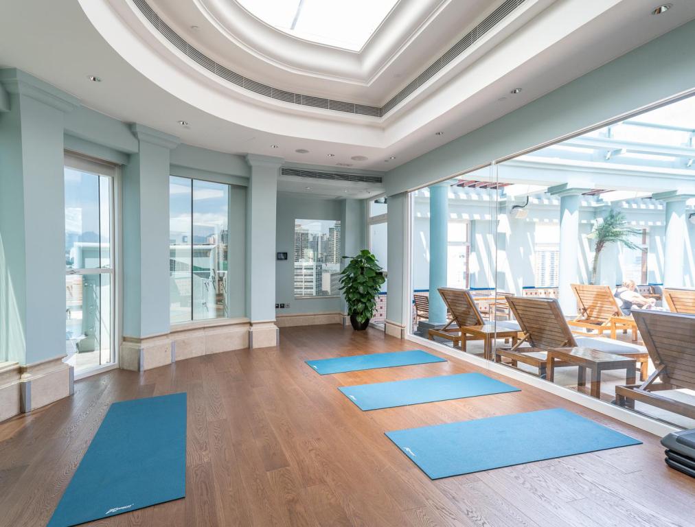 AvroKOl香港逸东EATONHK酒店翻新