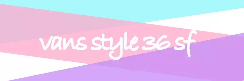 vans穿的高颜值鞋,vans比较好看的鞋子