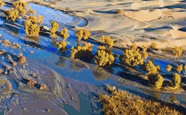 旅行新疆的美,旅行带你感受不一样的文化风情