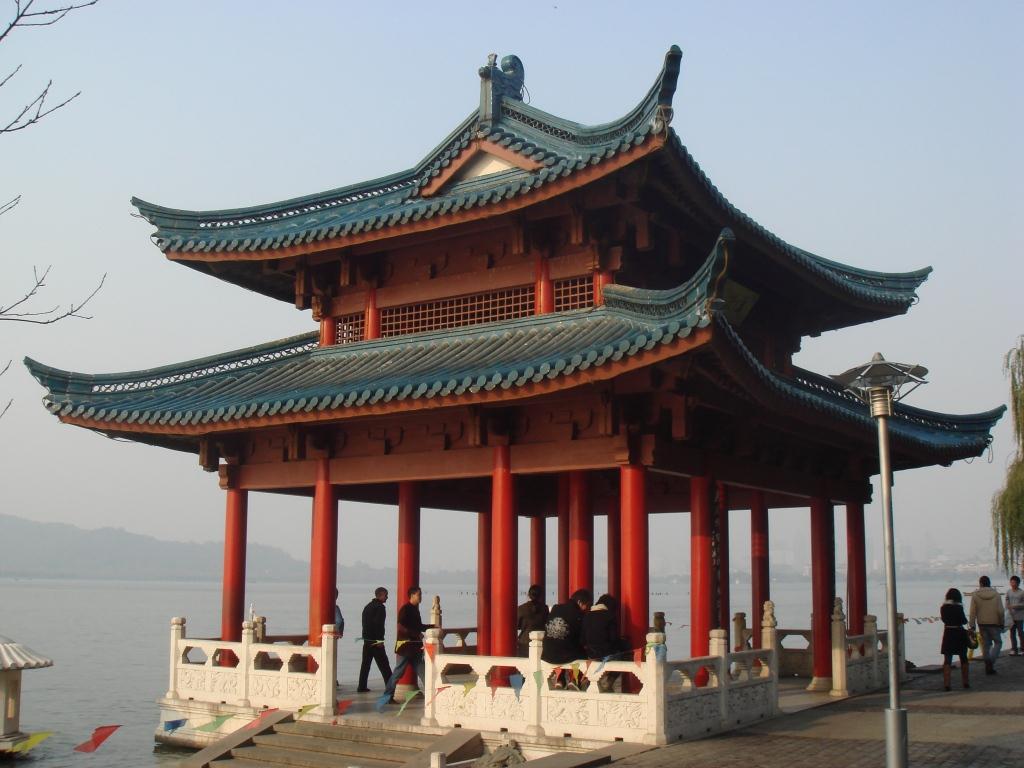 杭州西湖柳浪闻莺景区,杭州西湖柳浪闻莺历史简介