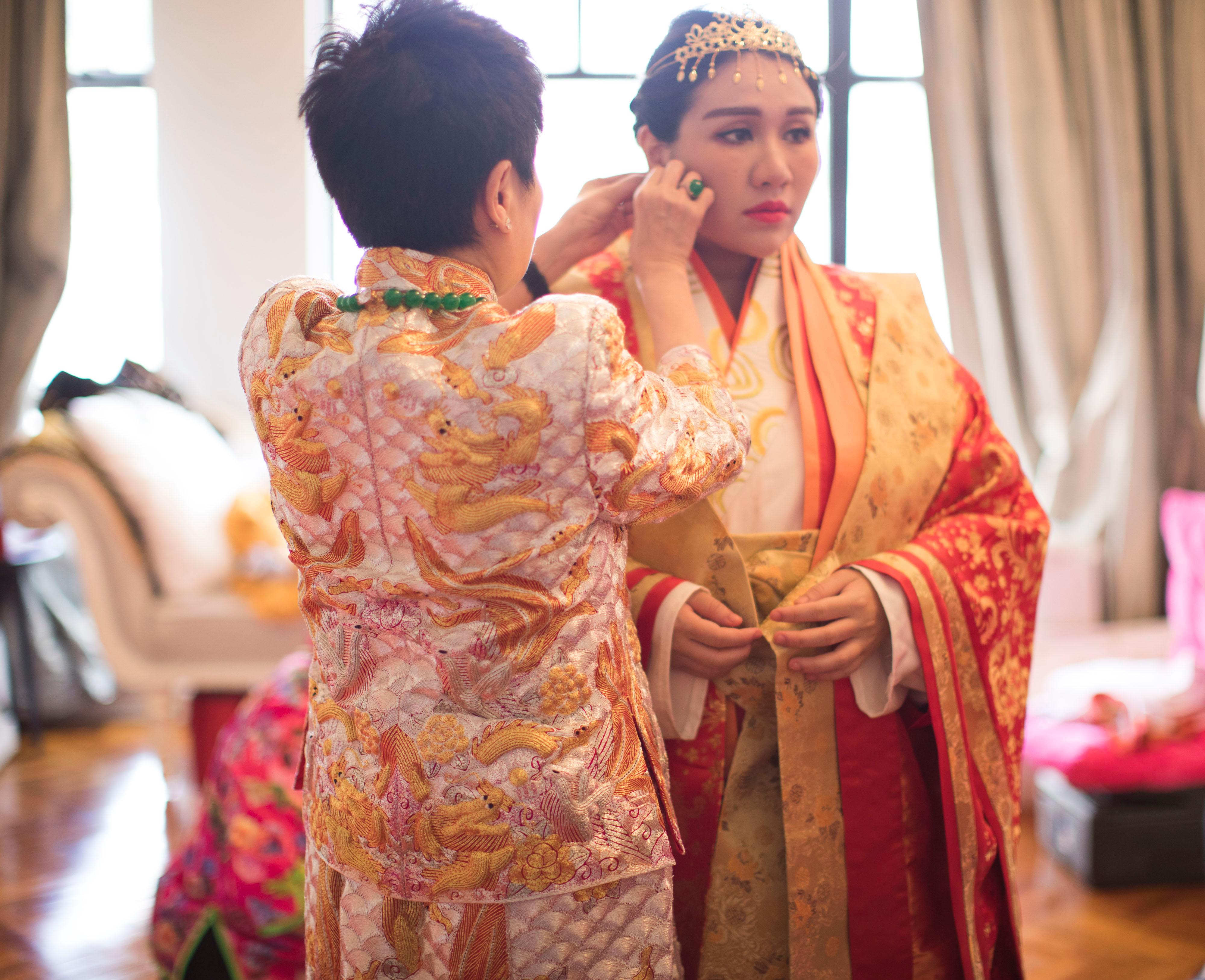 赌王何鸿燊17个子女照片,赌王何鸿燊16个儿女都有哪些