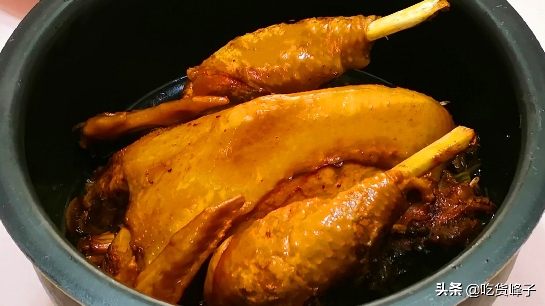 电饭锅鸡软烂做法,电饭锅鸡最好吃的做法