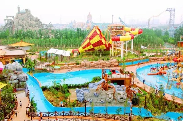 郑州晚上适合去的水上乐园,郑州水上乐园什么时候去最好