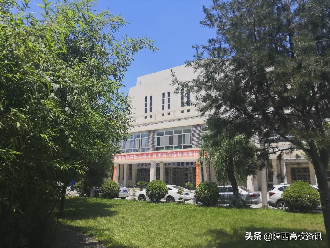 陕西财经职业技术学院单招题,陕西财经职业技术学院24届招生