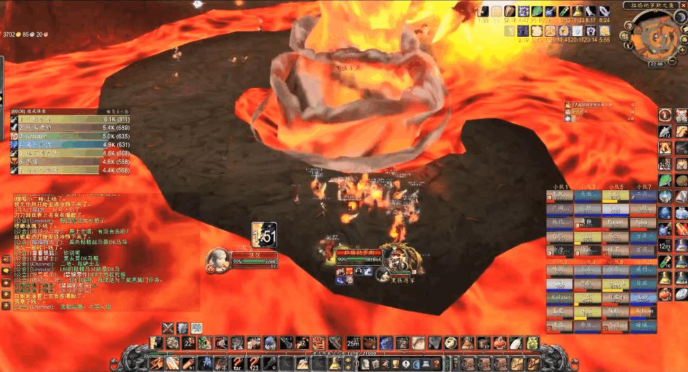 魔兽世界怀旧服狂暴战技巧,魔兽世界怀旧服野外pvp强力装备