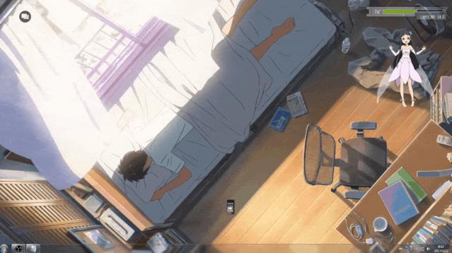 windows系统桌面改造大全,如何把win10桌面布置成macos风格