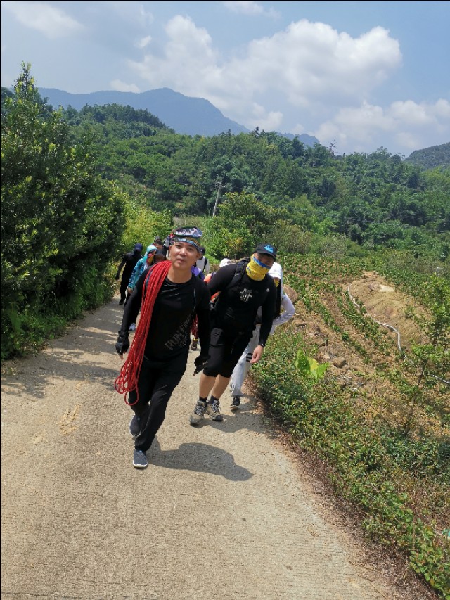 龙岩永福古溪村,福建省永福镇古溪村