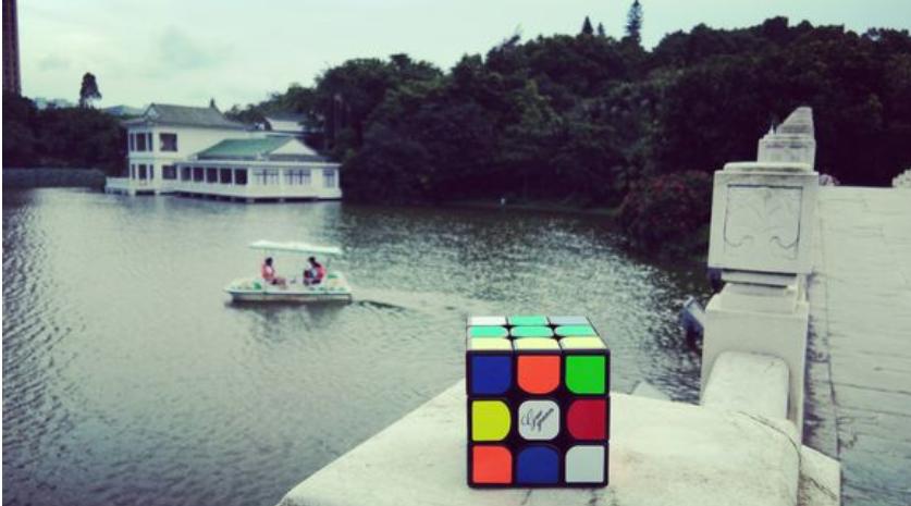 三阶魔方进阶公式一二两层,三阶魔方仅十秒的详细教程