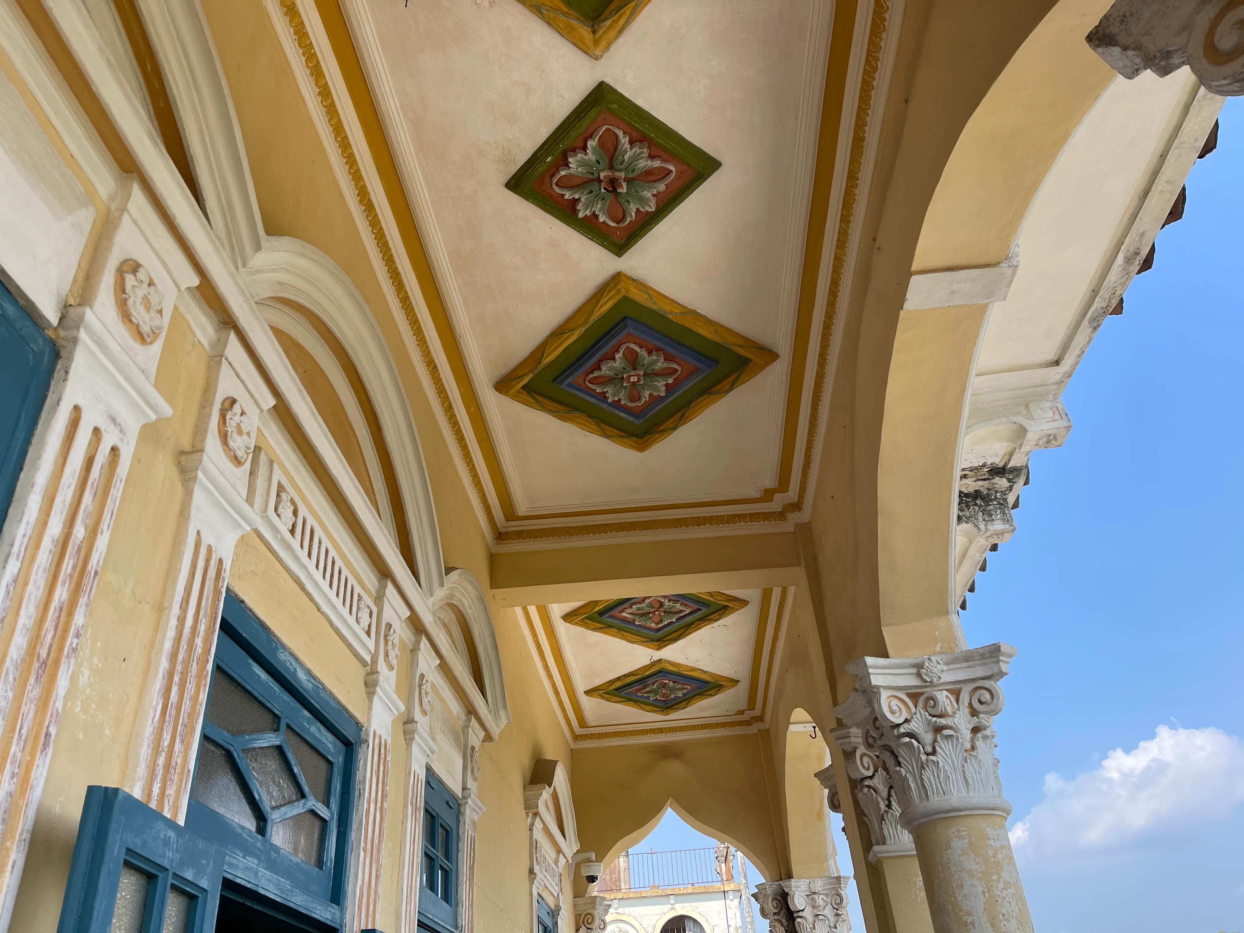 开平市塘口立园景区,广东开平立园门票多少钱