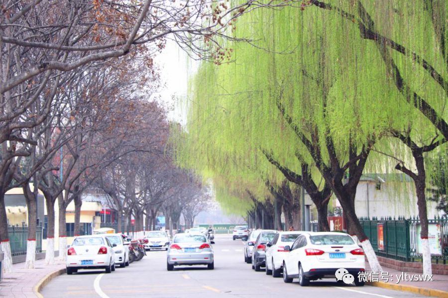 杨凌现状,杨凌最新照片