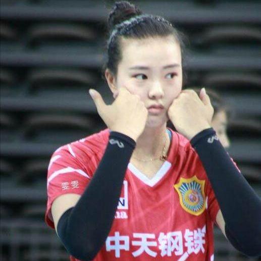 张常宁暴扣集锦,张常宁肥胖