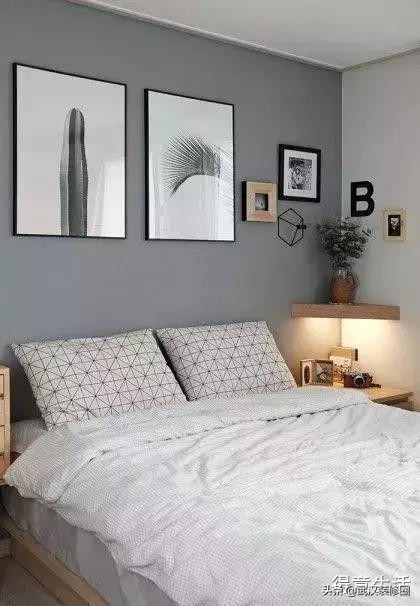 卧室太小放不下写字台,卧室太小放不下衣柜试试这样做