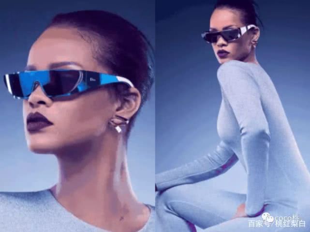 佩服！狂赚41亿成为全世界最富有的女歌手，蕾哈娜掘金手段一流