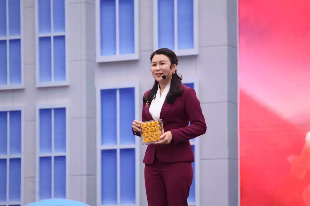 党旗领航电商扶贫活动,助力乡村振兴我为农产品代言