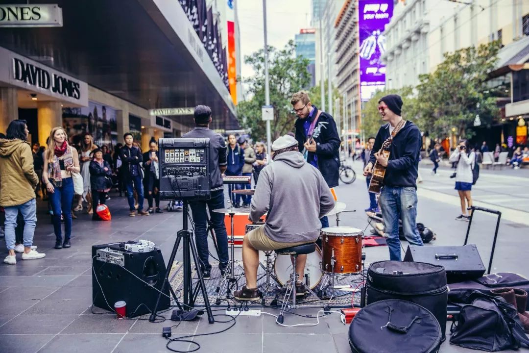墨尔本旅行游记,墨尔本旅游之旅