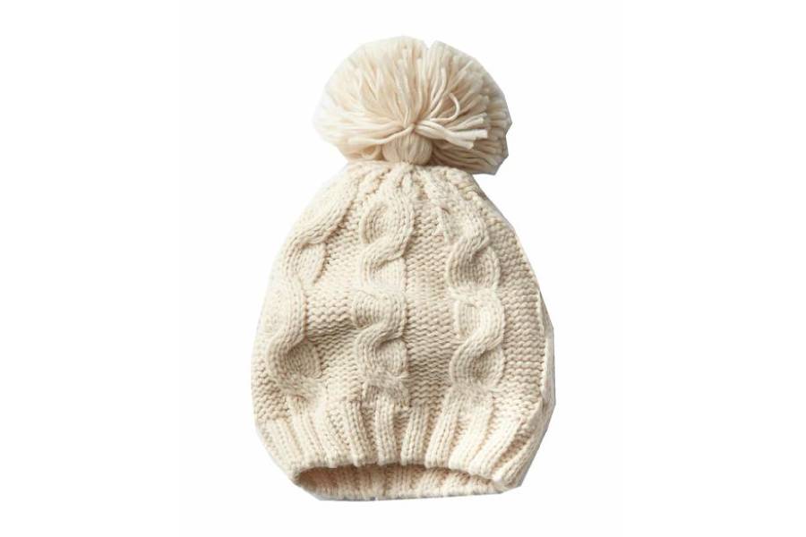 马路边针织帽如何洗,手洗针织帽的正确方法