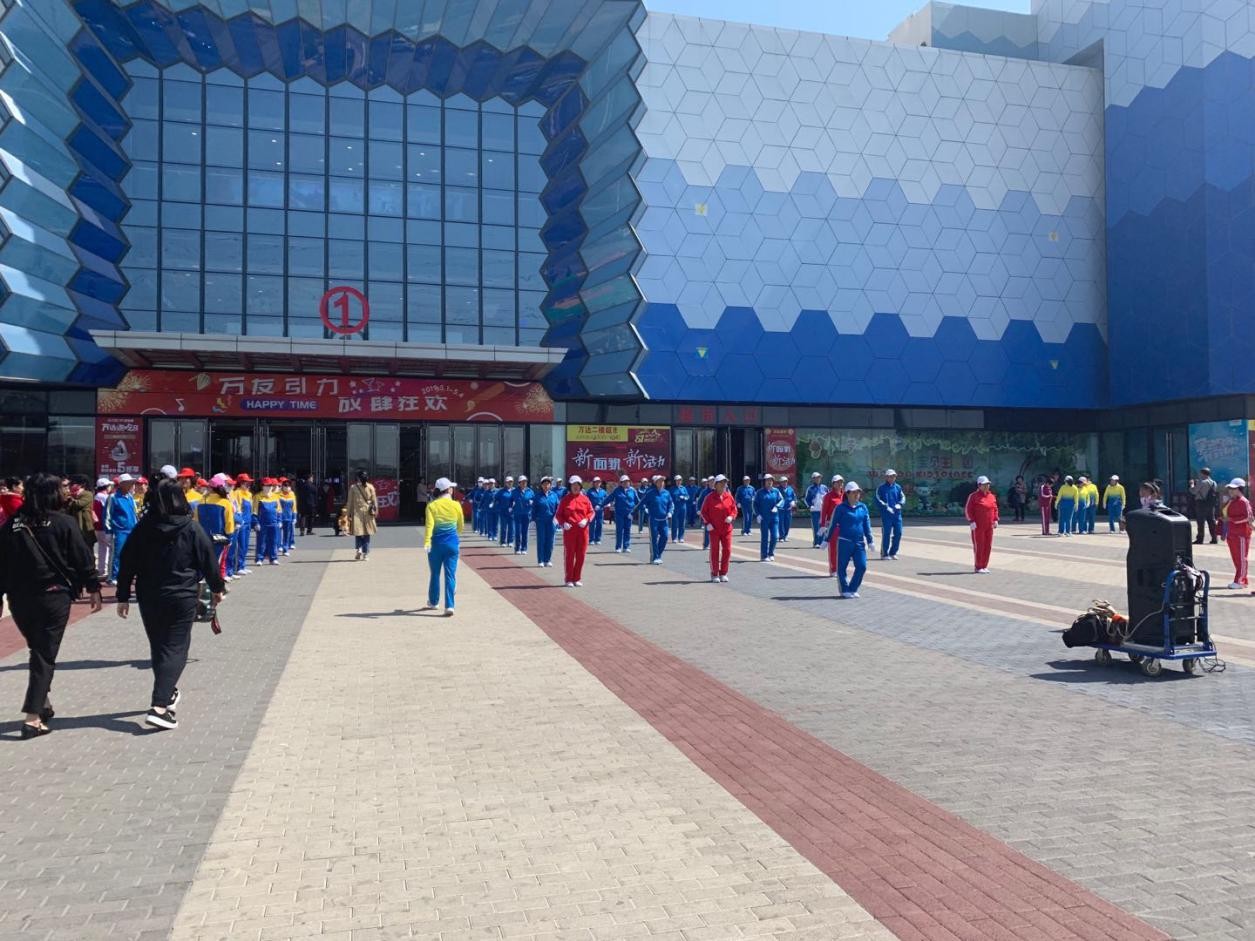 初学广场舞的诀窍是什么呀,广场舞大妈初学阶段