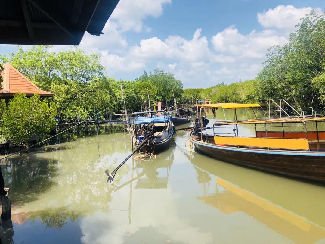 泰国自由行甲米,甲米8日自由行行程