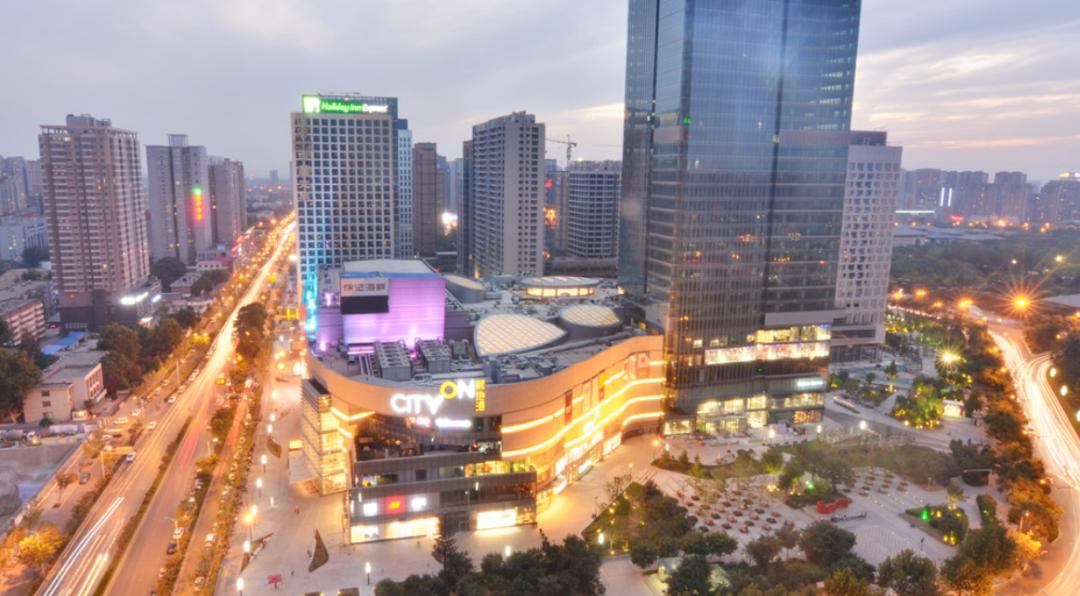 王府井丹耀大厦故事,王府井渐入佳境