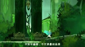 踢踢与他的《微光之镜》