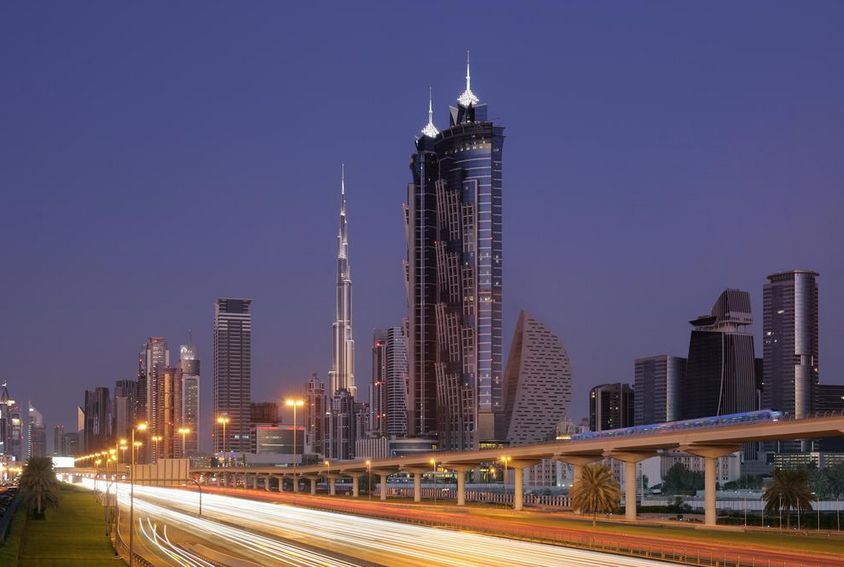 世界之最迪拜,迪拜十个世界之最