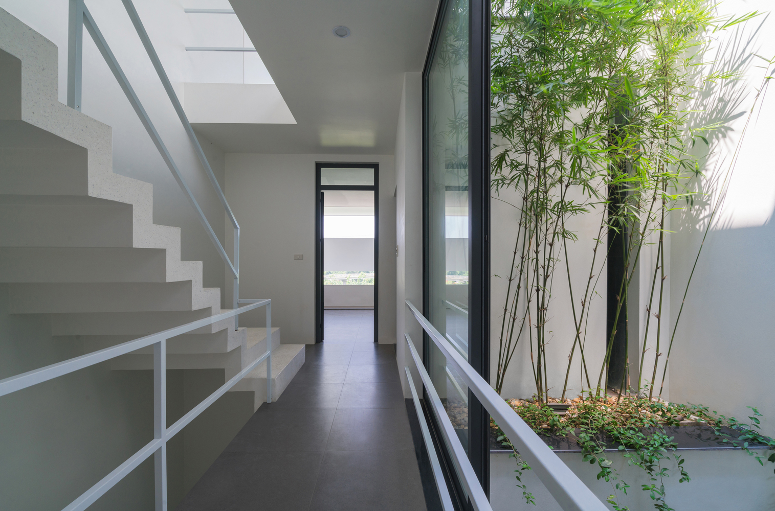 占地75亩的私家宅院,占地75平的自建房