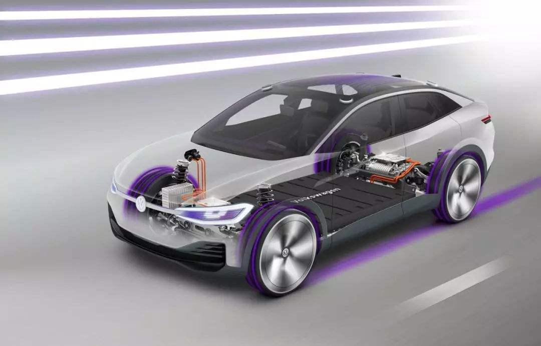 新能源汽车增程式和氢燃料电池,氢能源燃料电池的新能源车型