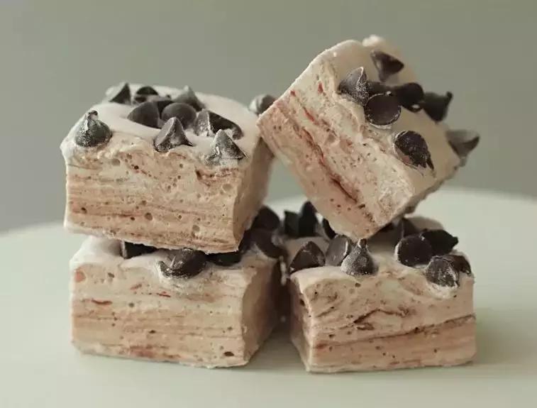 这次，韩国私房又研发新款网红小单品！巧克力流沙款哦