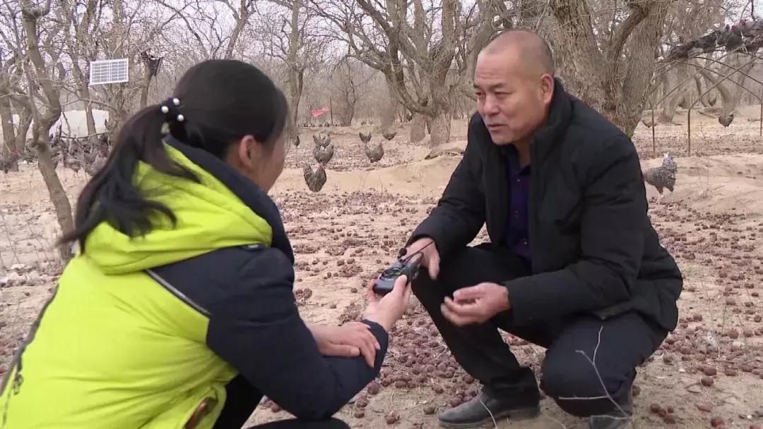 新春走基层老百姓心里踏实了,新春走基层扶贫暖人心