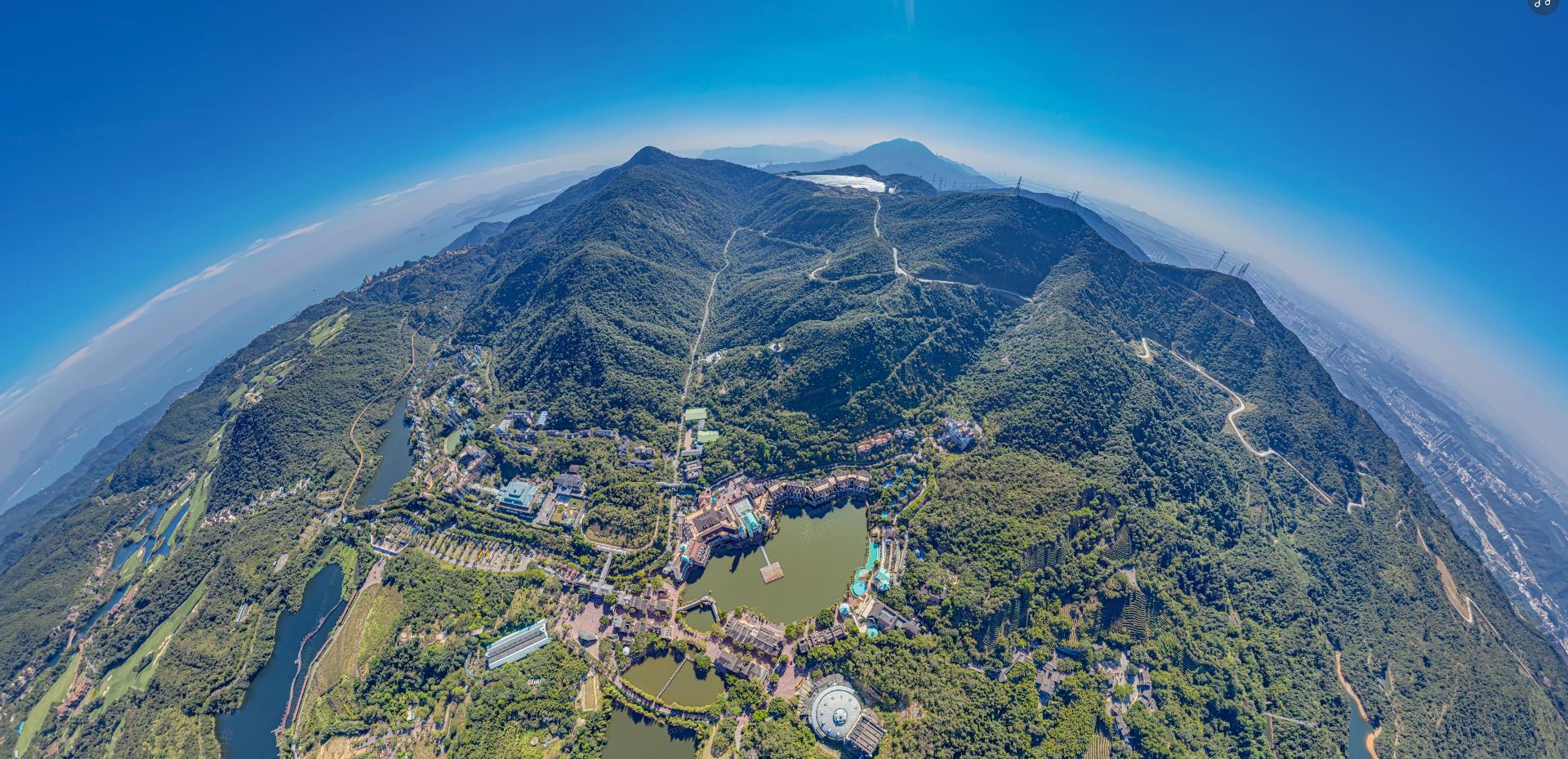 深圳市南山区华侨城,深圳福田东部华侨城