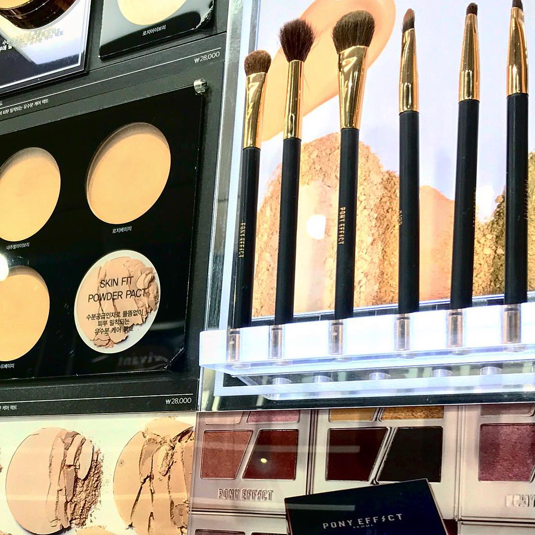 韩国美妆博主pony的美妆品牌,韩国美妆博主pony遮瑕