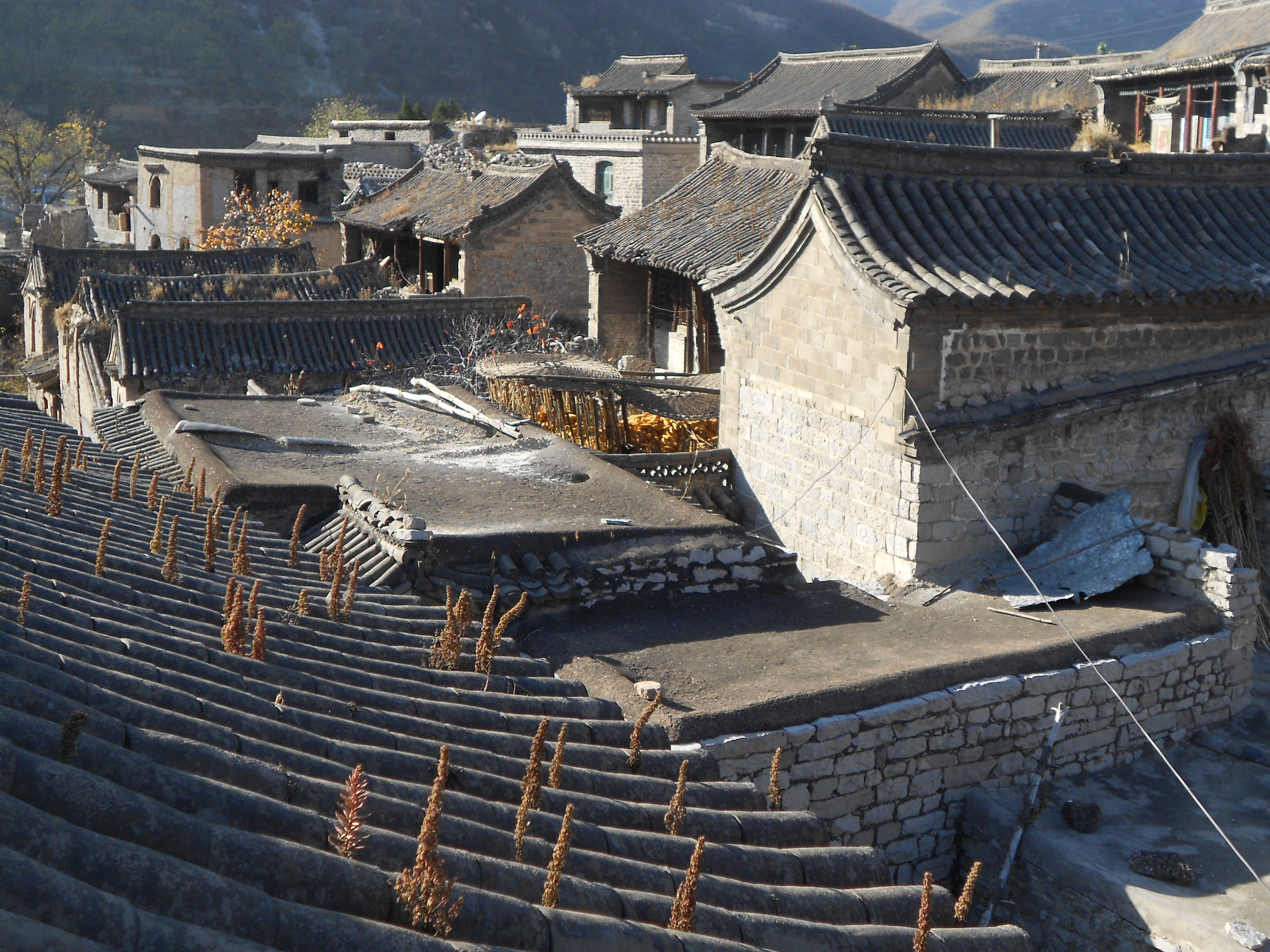 井陉秦皇古道的传说,井陉秦皇古道遗迹