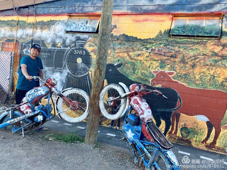 美国66号公路为什么出名,真实的美国66号公路