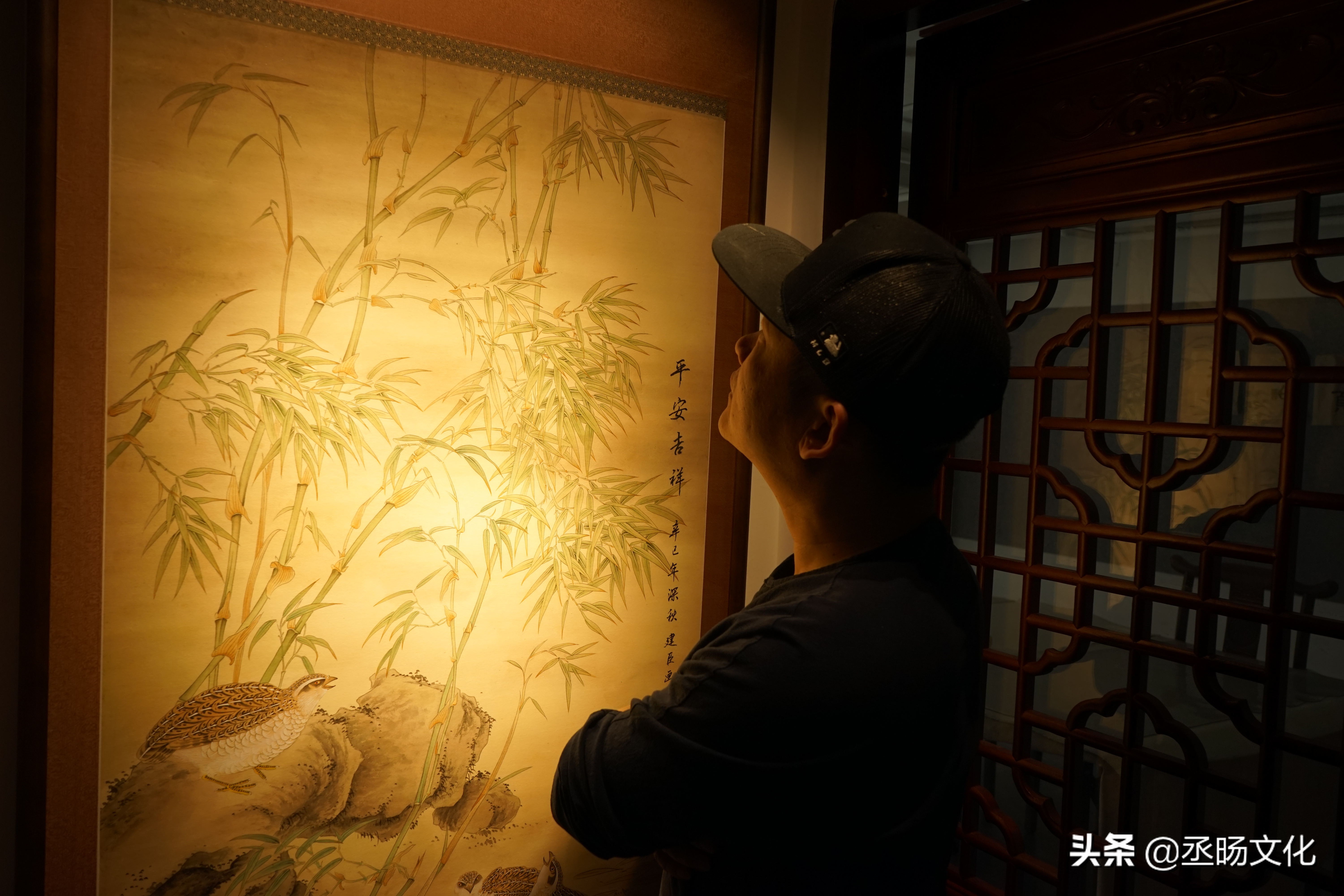 书画作品装裱方法,字画装裱技术大全