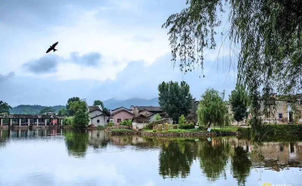 带你走进中国最美的村落,带你打卡中国最美古村