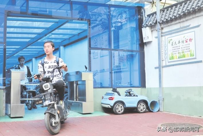 电动自行车集中充电场所设置规定,电动自行车停放充电场所建设标准