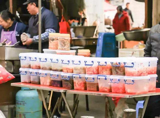 从南钢到扬子的距离,是大厂人一日三餐的味道