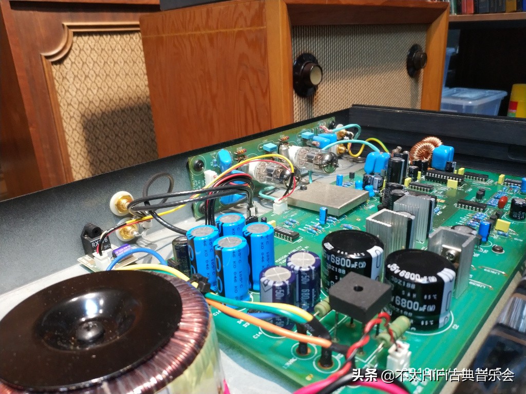 胆缓冲是智商税吗,胆前级噪声怎么消除